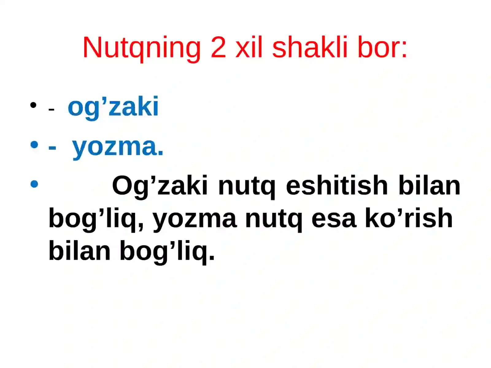GRAFIKA (YOZUV) VA GRAFIK VOSITALAR 4