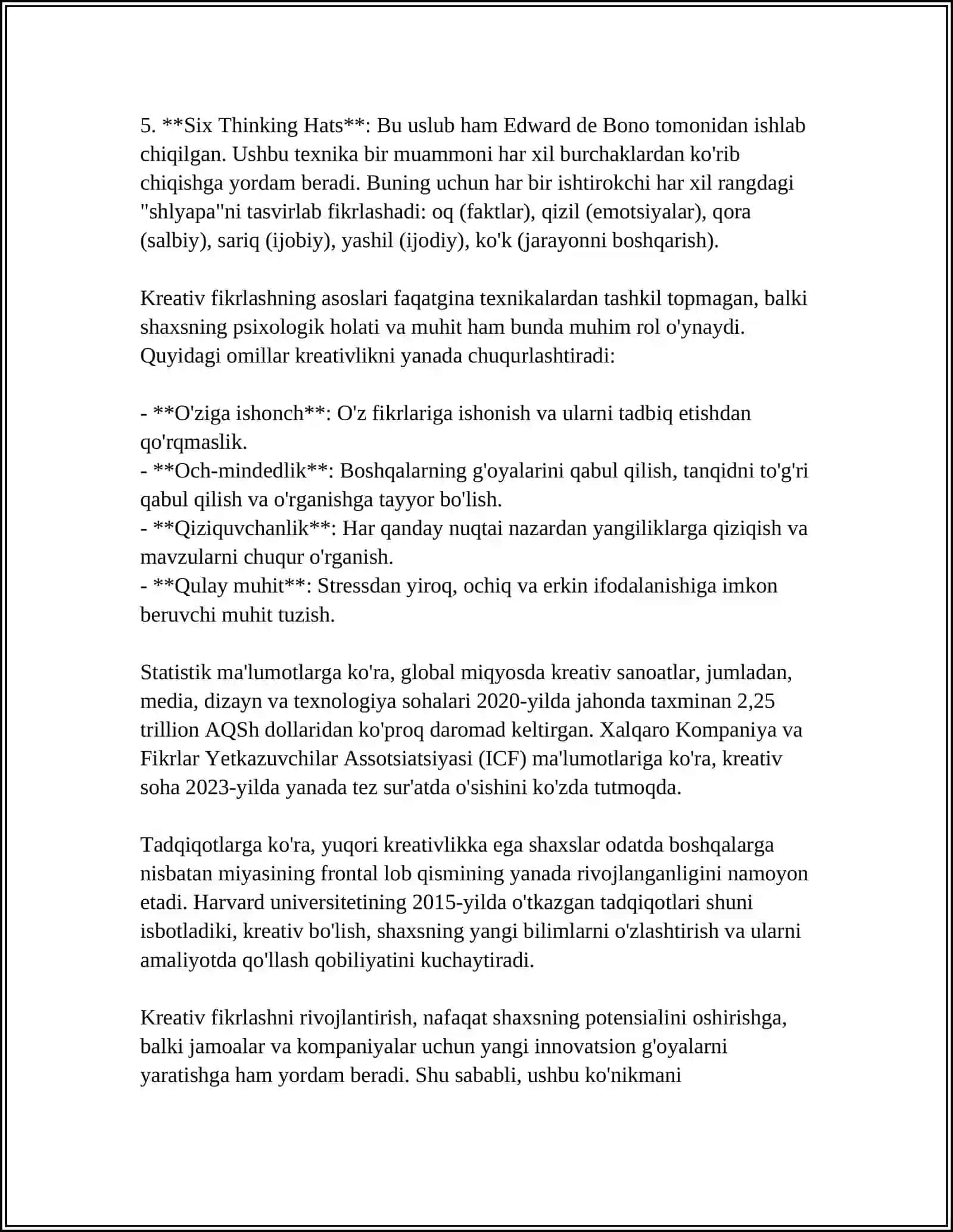 KREATIV KOMPITENTLIK 4
