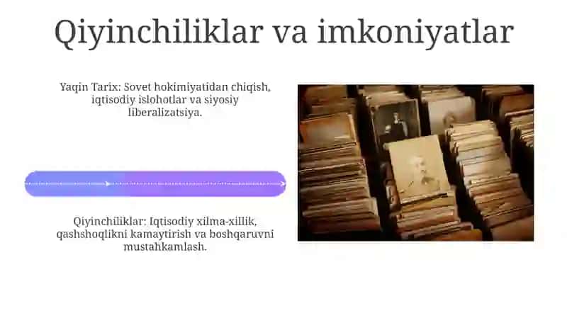 Ozbekistoning eng yangi tarixi 4