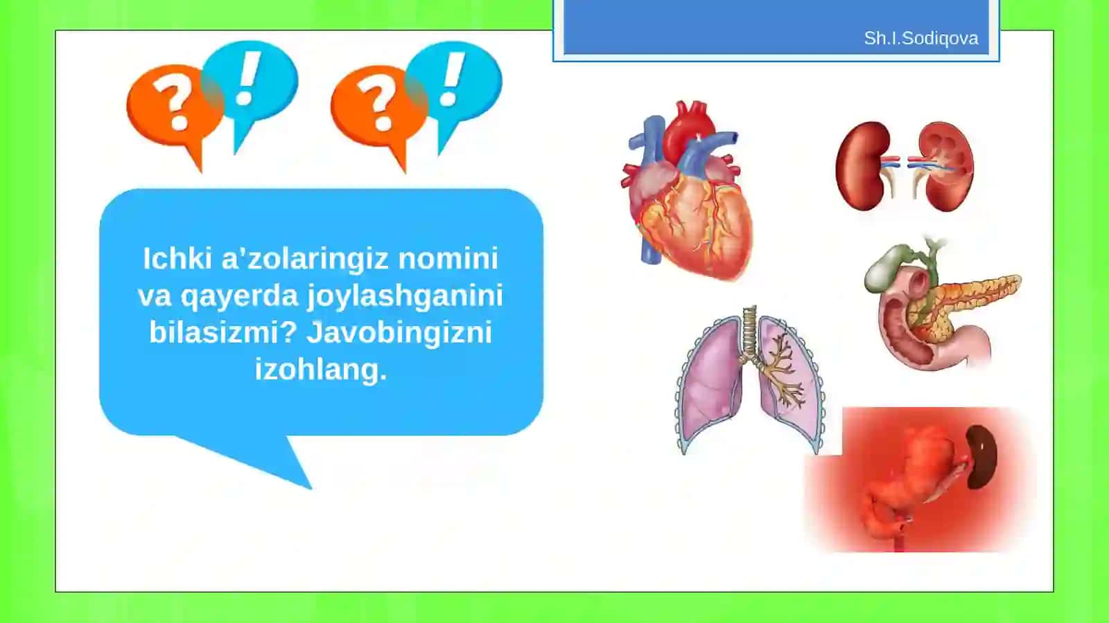 6-sinf Ona tili fani Jigar eng mehnatkash a'zo, Bog'lovchi mavzuda dars taqdimot 4