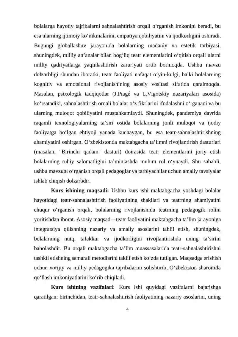 Teatr-sahnalashtirish faoliyatining shakillari. Teatrning maktabgacha yoshdagi bolalar hayotidagi ahamiyati.docx 4