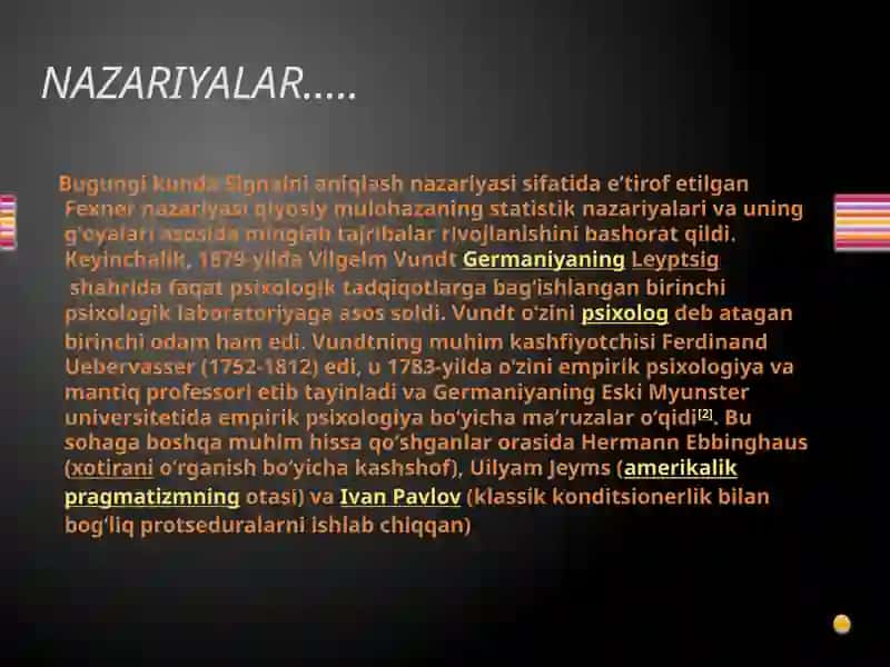 Psixologiya fanining fanda tutgano’rni 4