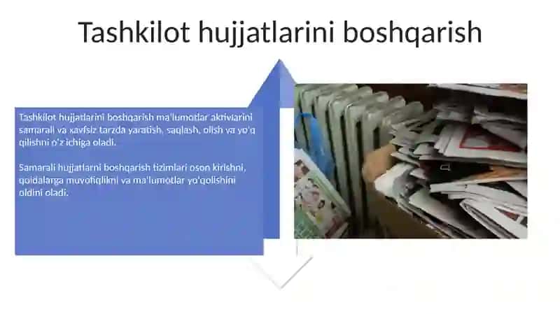 Tashkiliy hujjatlar 4