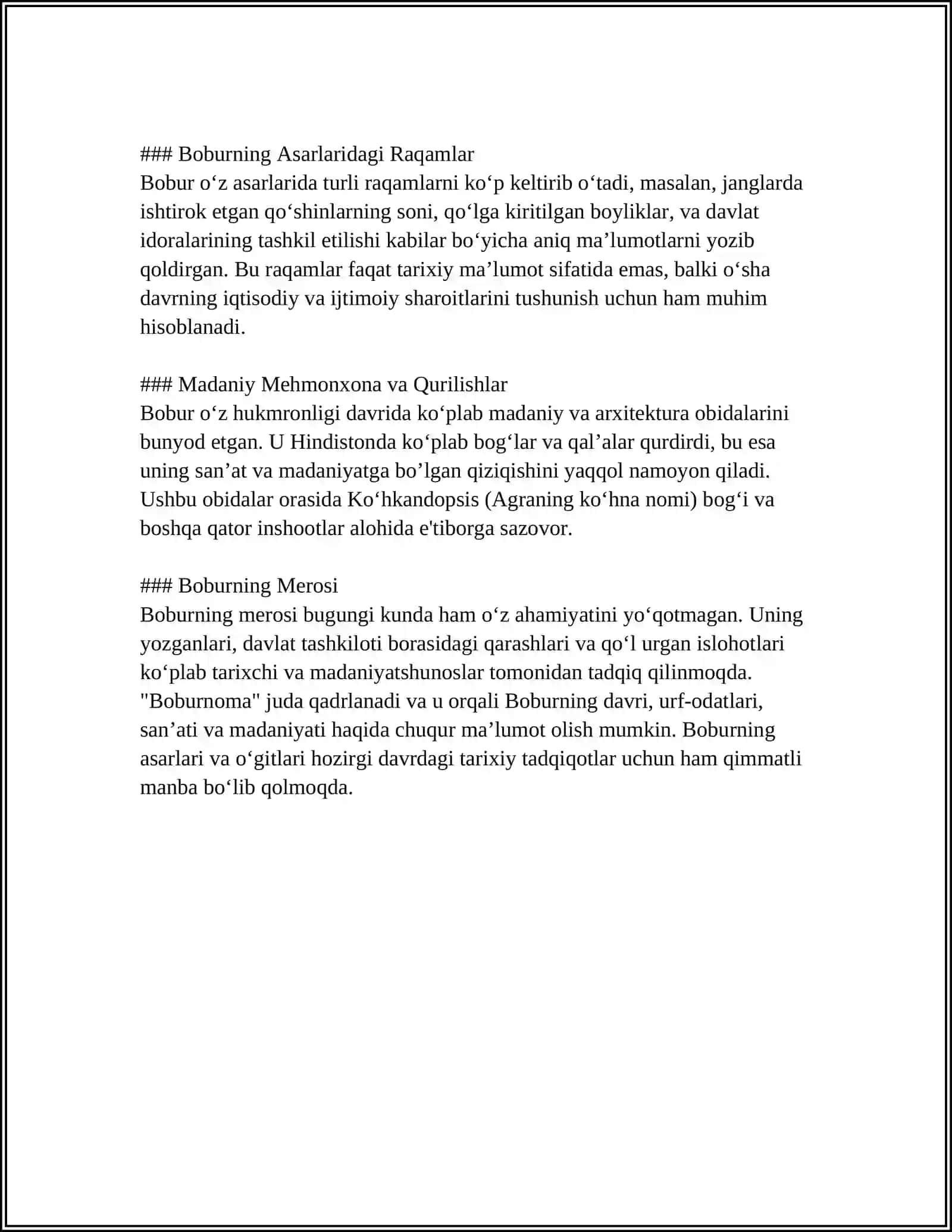 BOBURNING MUXTASAR ASARIDAN SLAYD 4