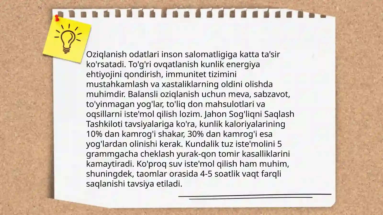 Istemolchilarning hayot tarzi 4