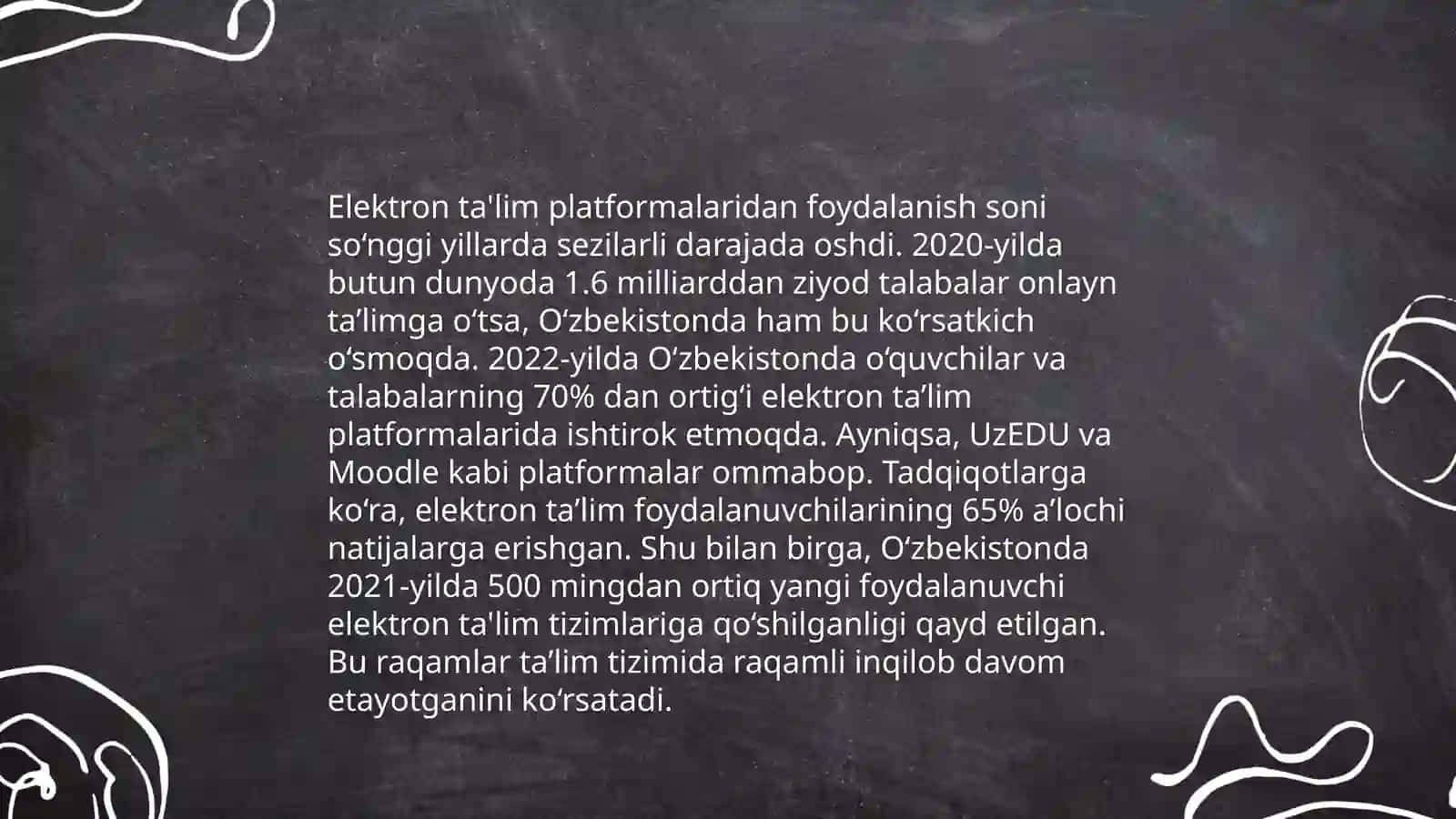 Pedagogik taʼlim jarayonida oʻqituvchining zamonaviy axborot texnologiyalaridan samarali foydalanish - Rahmatova Ozoda 4