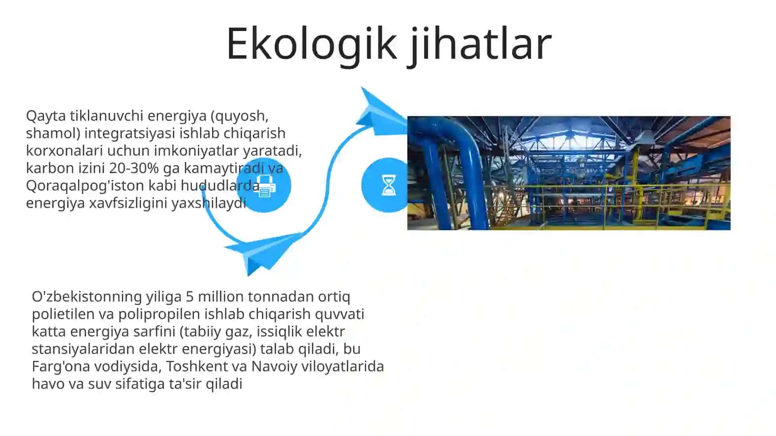 O'zbekistonda ko'p tonnajli polimerlar sanoatining rivojlanishi va imkoniyatlari 4