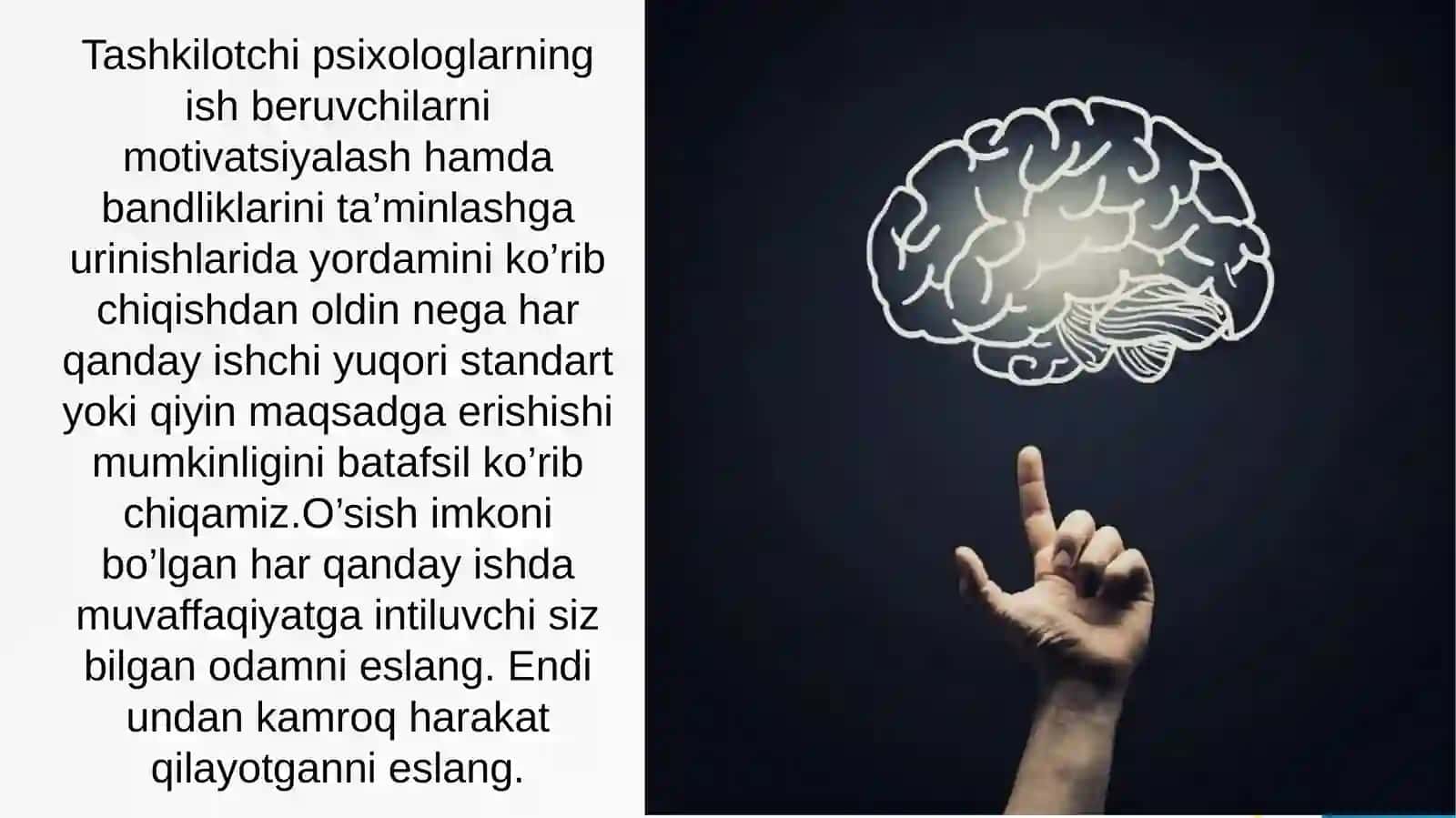 Motiv va motivatsiya hissiyotlarning namoyon bo'lishi 4