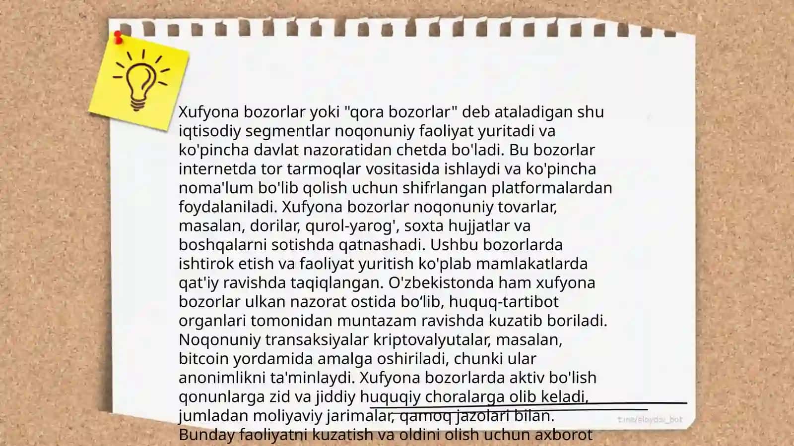 Xufyona bozor insutsional tizim sifatida 4