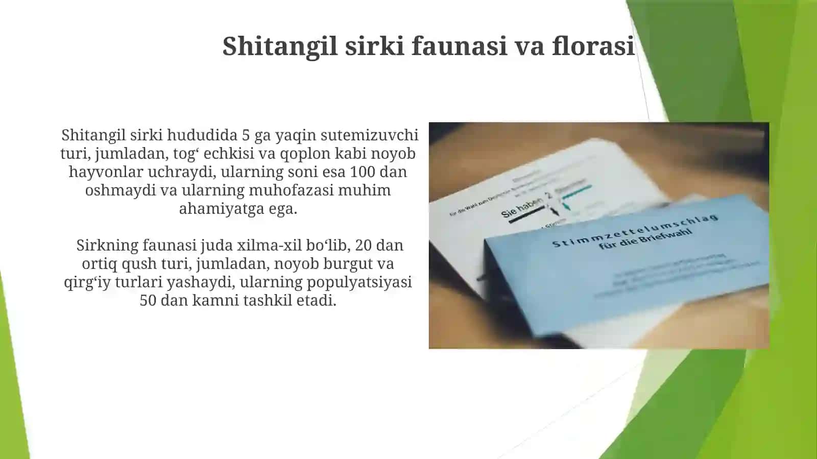 Shitangil Sirkining Geologiyasi va Geomorfologiyasi 4