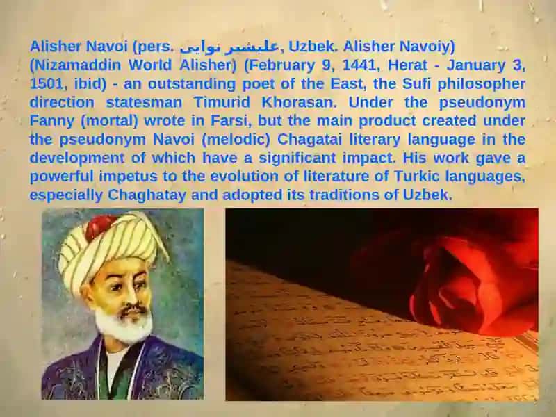 Alisher Navoi 4