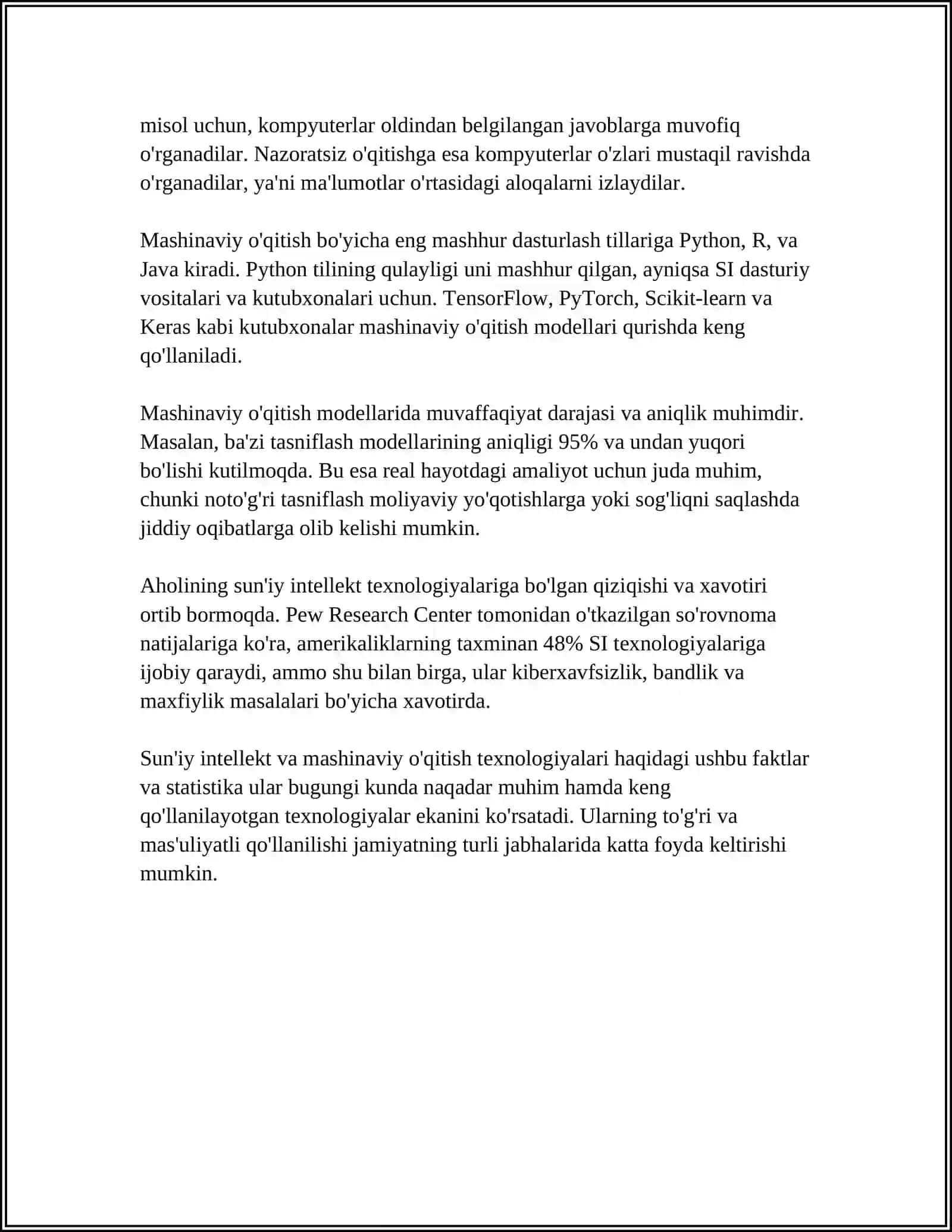 ZAMONAVIY AXBOROT TEXNOLOGIYALARINING RIVOJLANISH TENDENTSIYALARI 4