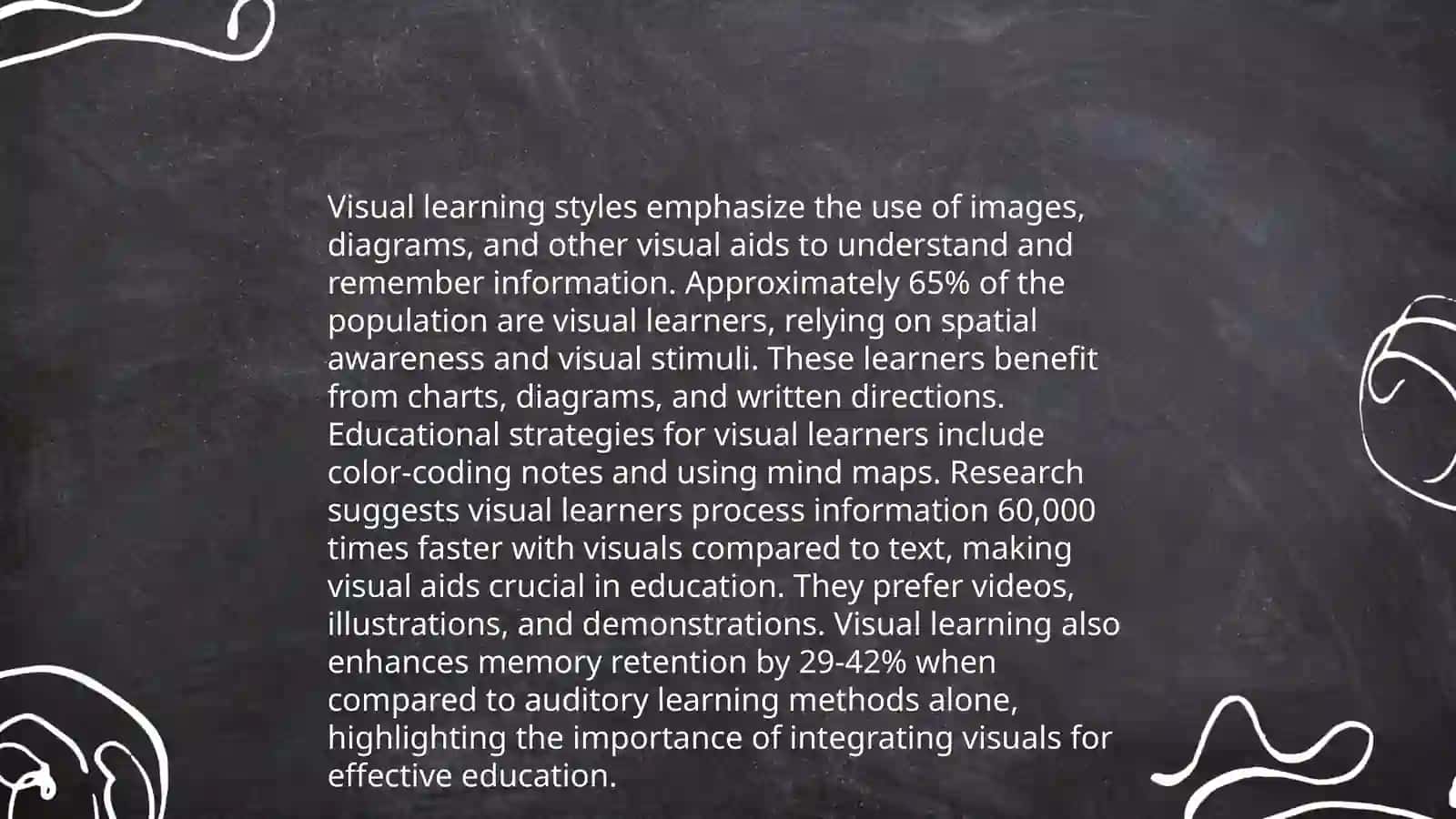 What is my learning lifestyle 4