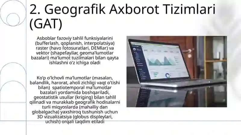 Uch o’lchovli grafik axborotlarni yaratish va qayta ishlash vositalari 4