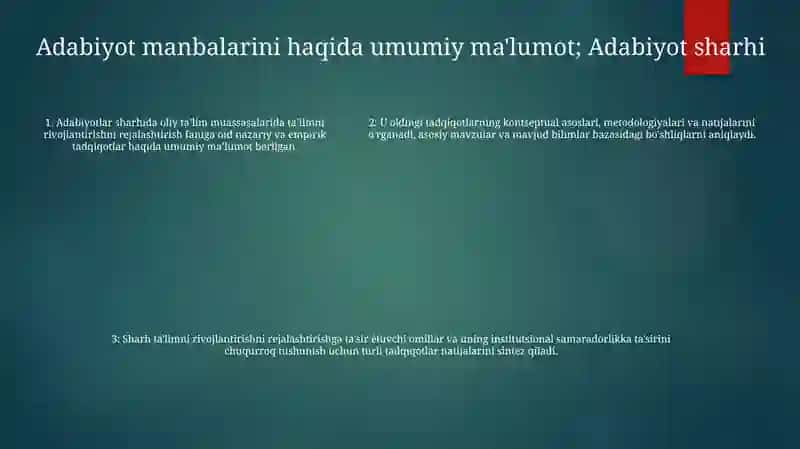 Pedagogika Kollejida Tarbiyaviy Ishlanning Mazmunini O'Rganish Va Tahlil Qilish 4