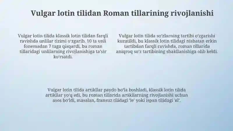 Lotin tili tarixi 4
