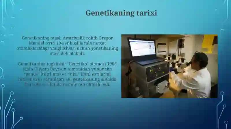Genetika 4