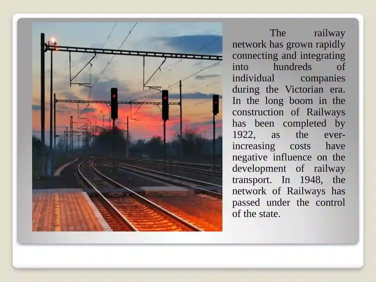 Railway system of Great Britain 4