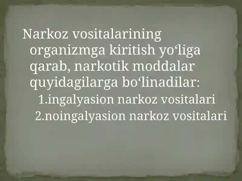 Endotraxealnarkozo'tkazishga ko'rsatmalar 4