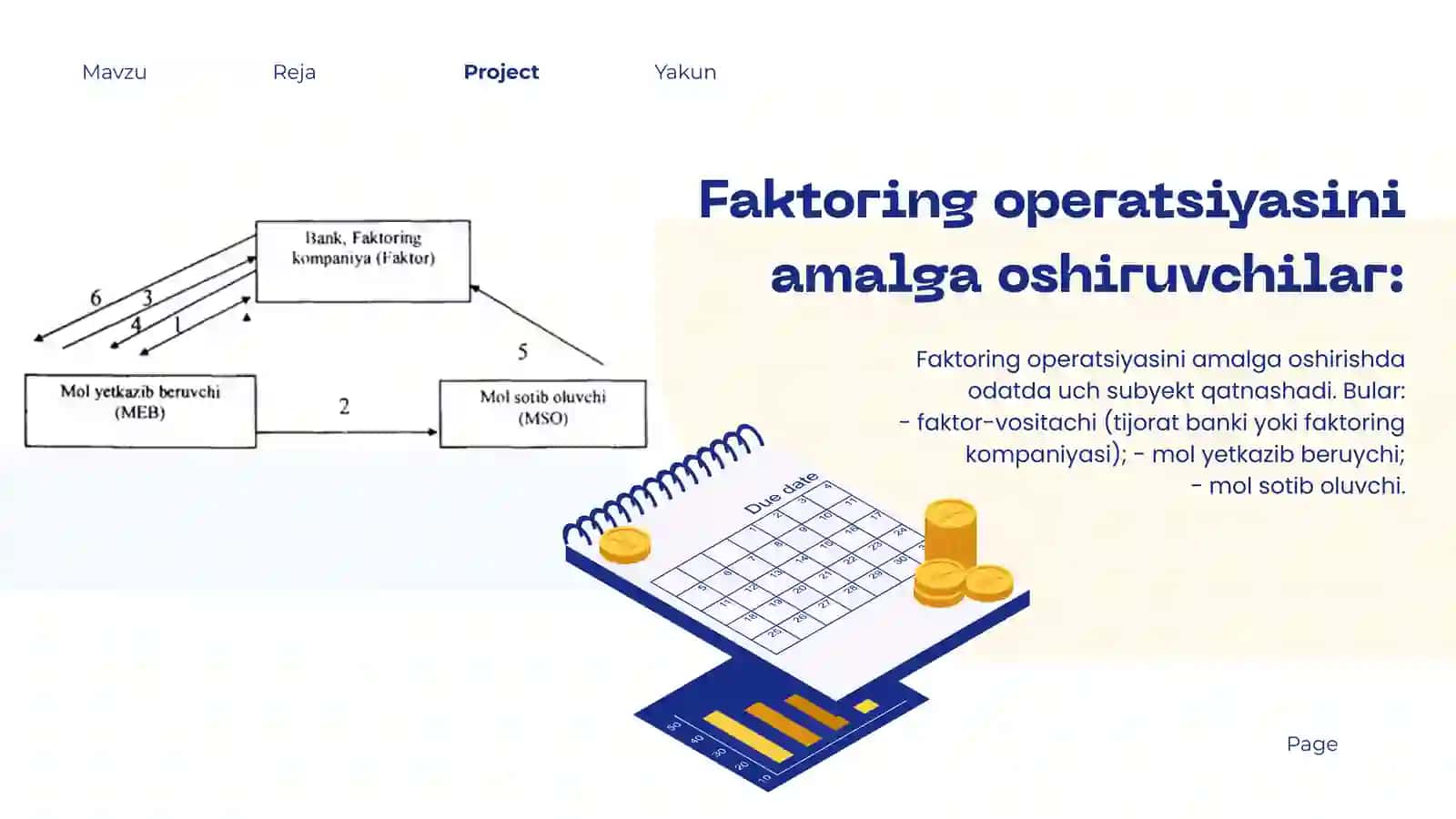Tijorat banklarining faktoring operatsiyalari 4