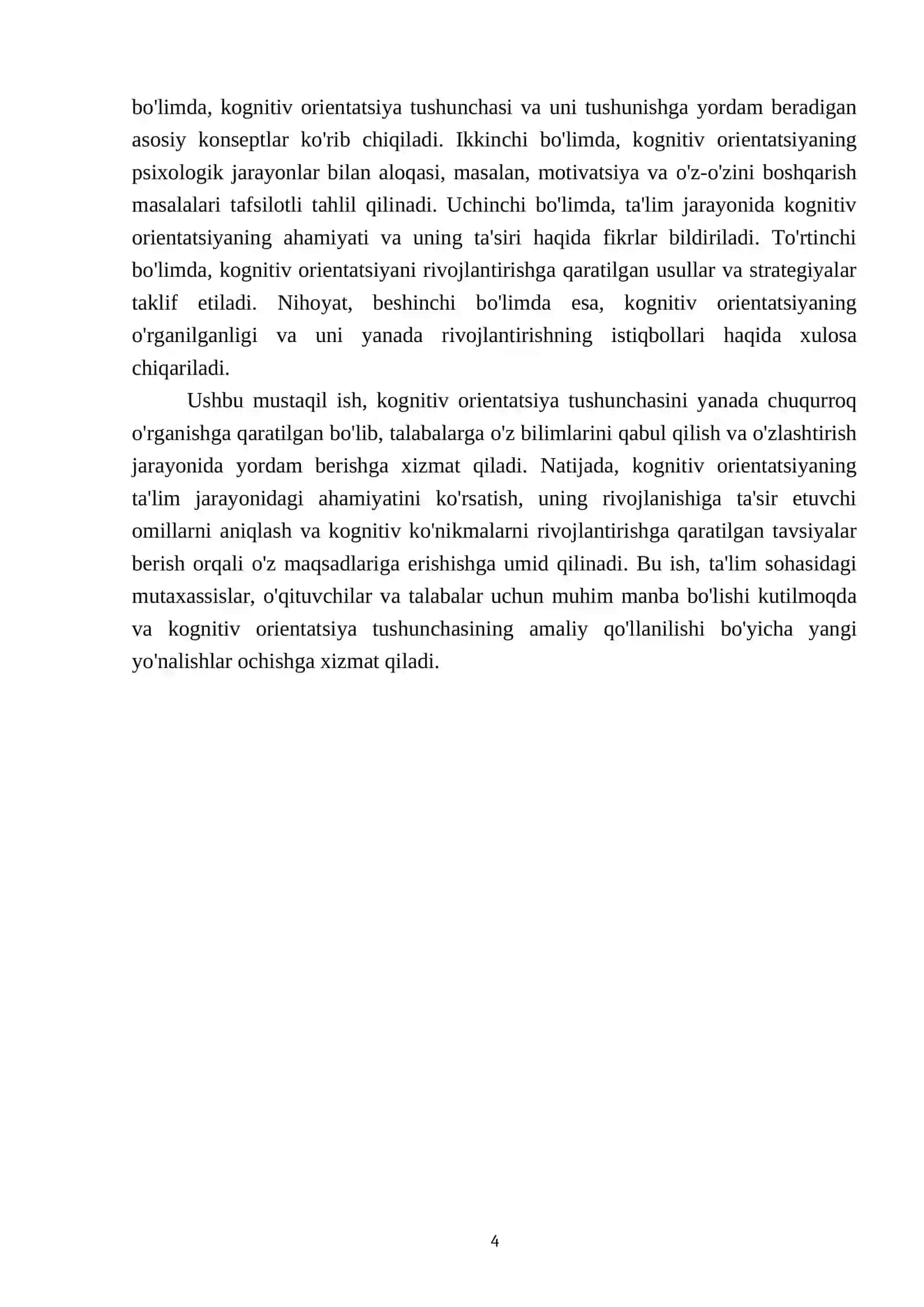 Kognitiv orientatsiya 4