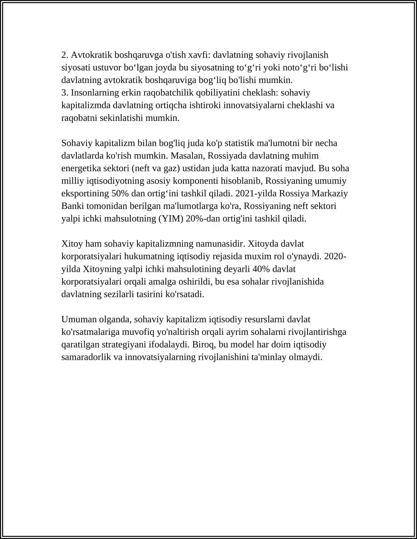 PIERRE BOURDIEU NING SOTSIOLOGIYA FANIGA QO’SHGAN HISSASI 4