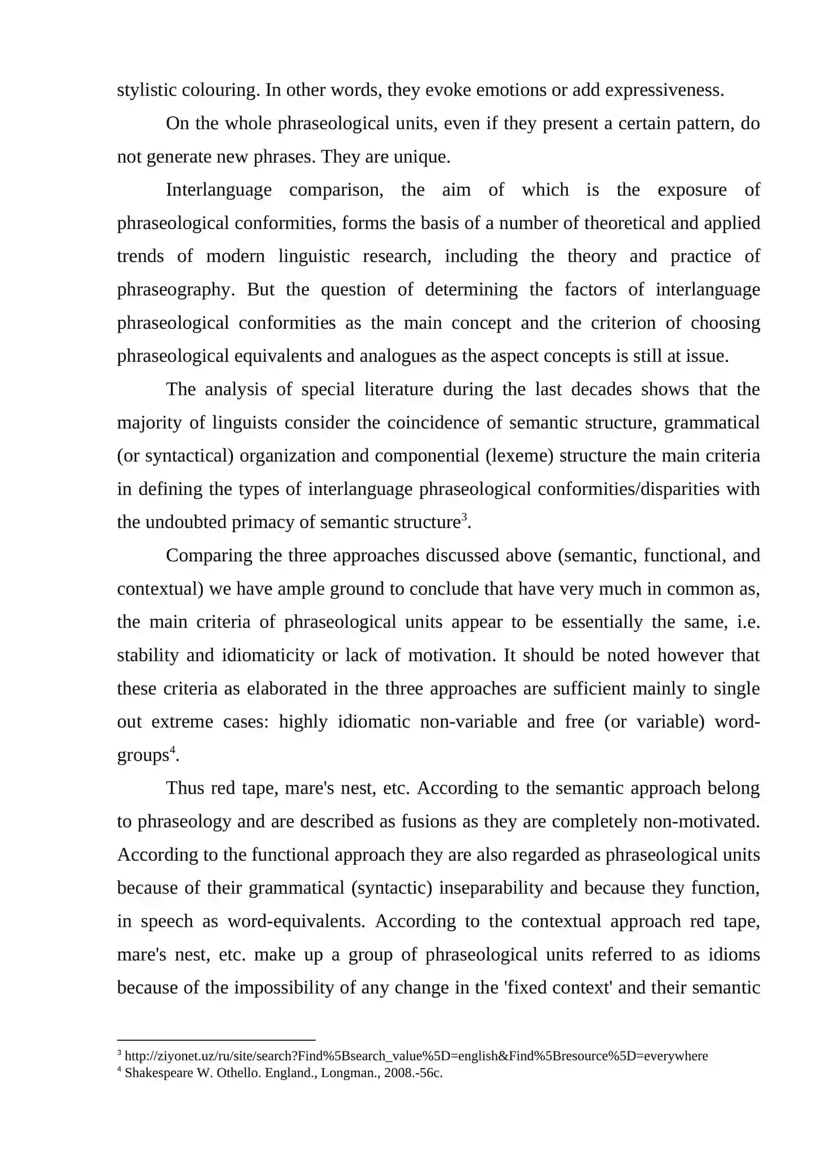 LINGUOCULTURAL ASPECT OF PHRASEOLOGICAL UNITS 4