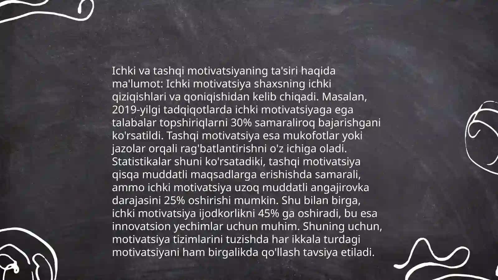 Motiv va Motivasiyaning Mohiyati 4