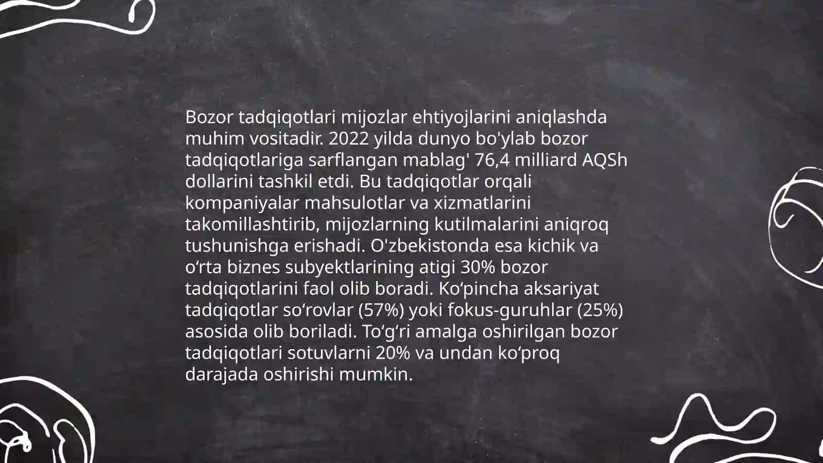 Biznes yuritishda amaliy va nazariy qarashlar 4
