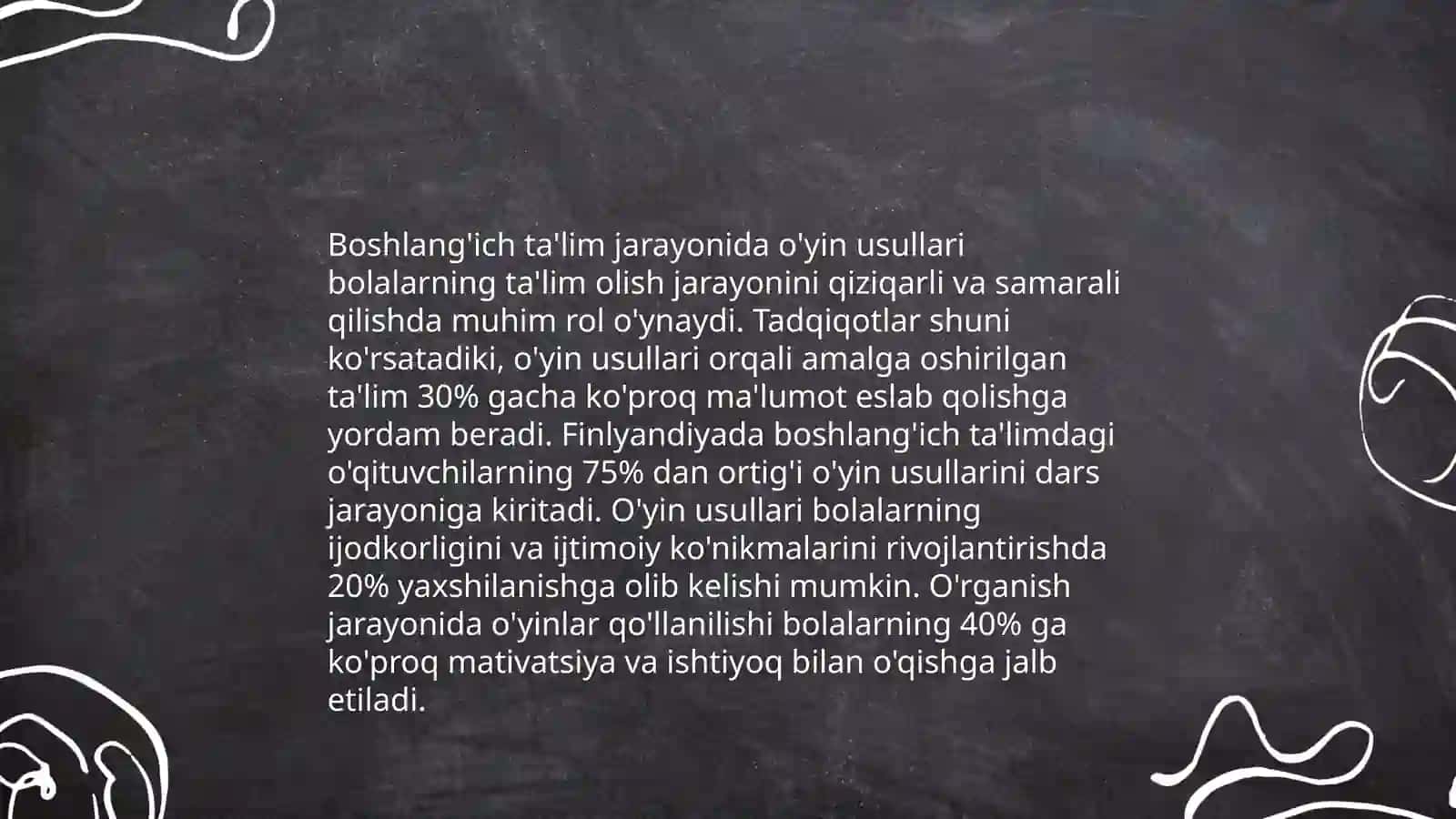 Boshlang'ich ta'lim mazmuni va mohiyati 4