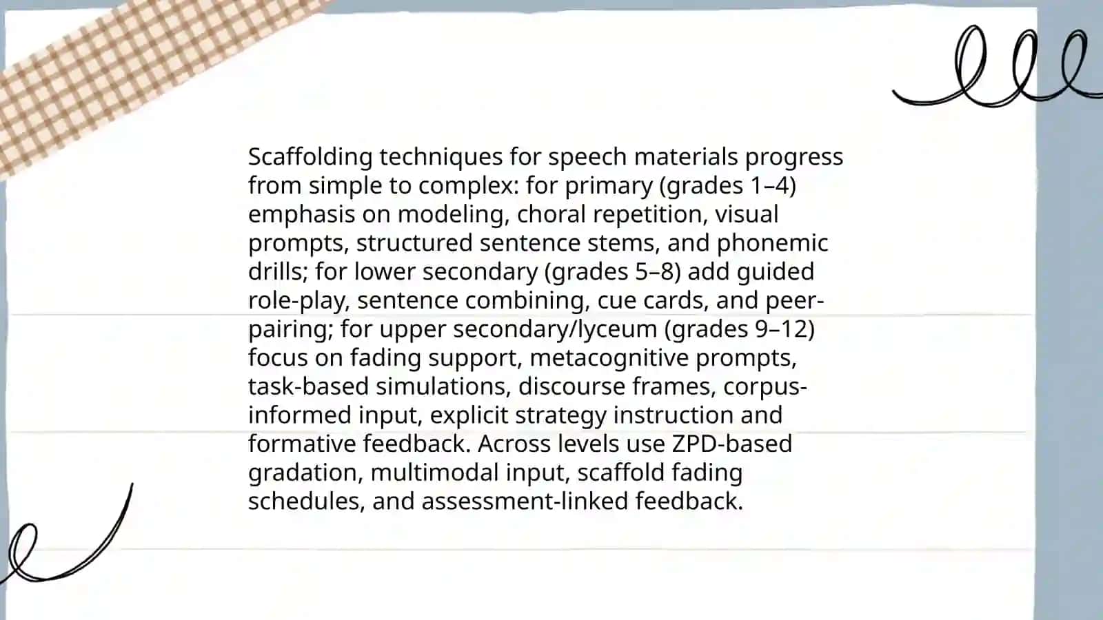 Course Paper Presentation on English Language Teaching Methodology 4
