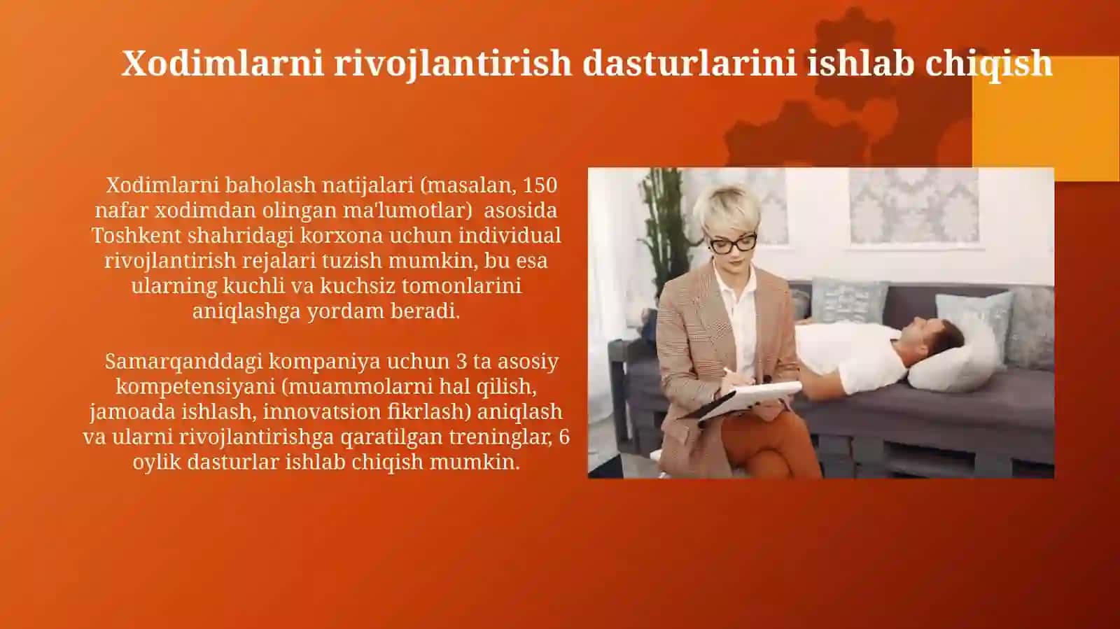 Differensial pisixalogiyaning amaliy qo‘lanilishi.pisixodiagnostika va seleksiya 4