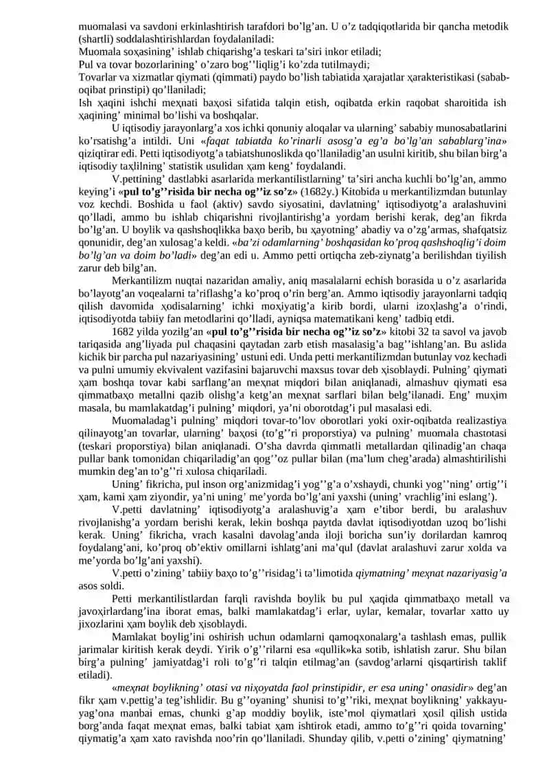 Ang’liya va fransiyada klassik maktabning shakillanishi 4
