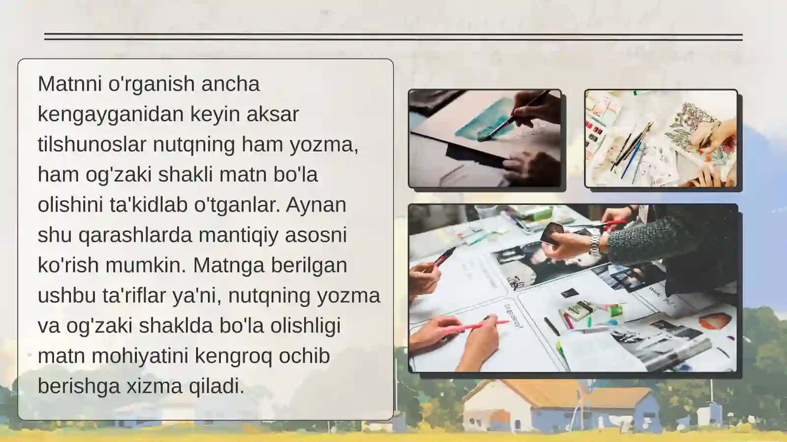 Normirzayeva Mehrinisoning Matnshunoslik fanidan tayyorlagan taqdimoti 4