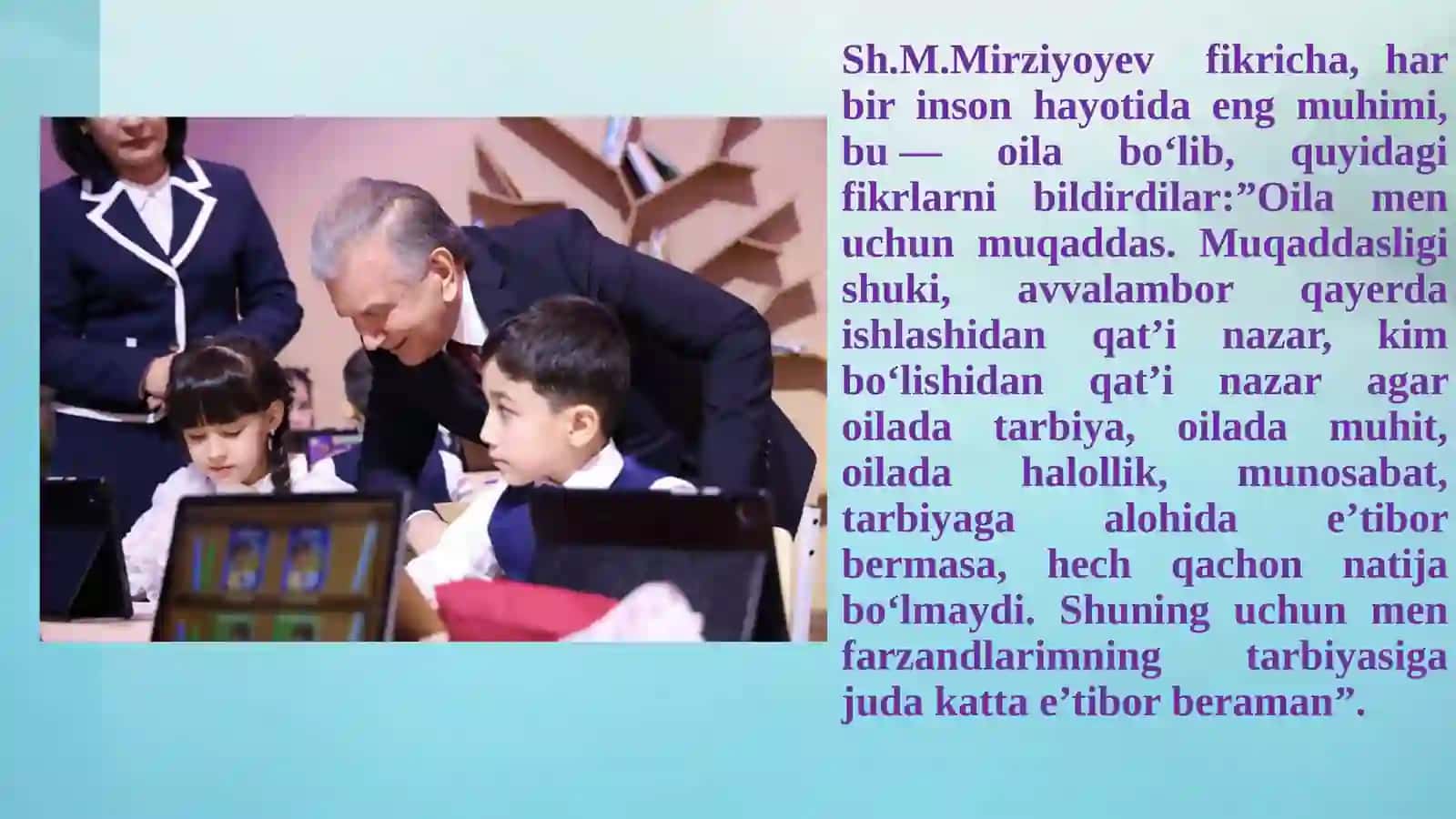 YOSHLARNI OILAVIY HAYOTGA RUHIY JIHATDAN TAYYORLASHDA ZAMONAVIY TEXNOLOGIYALAR YORDAMIDAINNOVATSION METODLARDAN FOYDALANISHNING AHAMIYATI 4