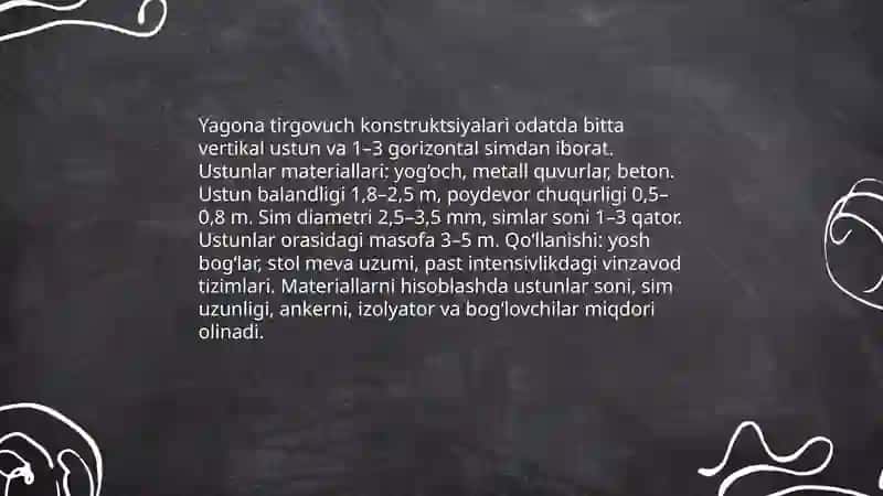 Tok tuplarining tirgovuch xillari 4