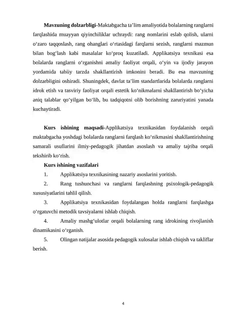 Applikatsiya texnikasi orqali bolalarda ranglarni farqlash ko’nikmasini shakillantirish.docx 4
