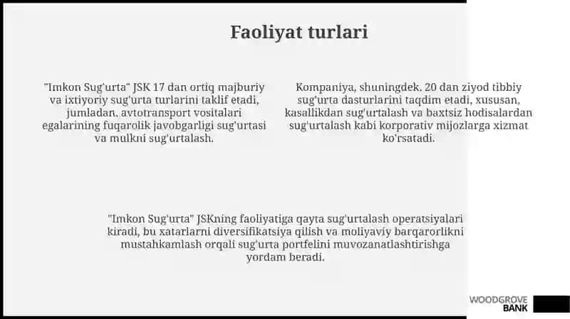 Imkon sug’urta AJ 4