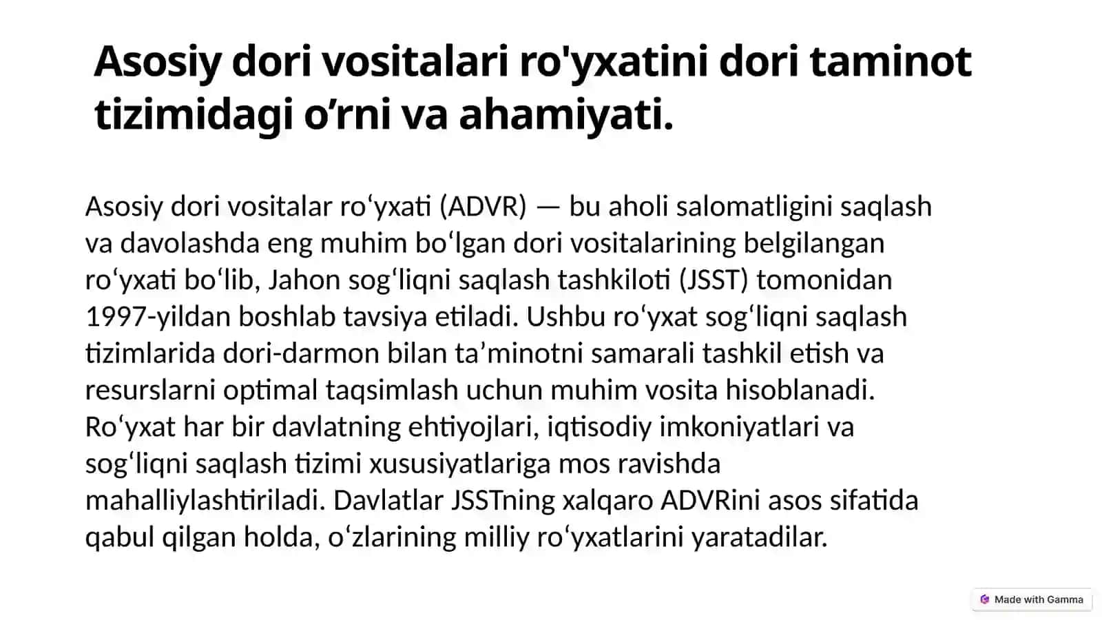 Farmatsevtika ta’lim va tadqiqot instituti 4