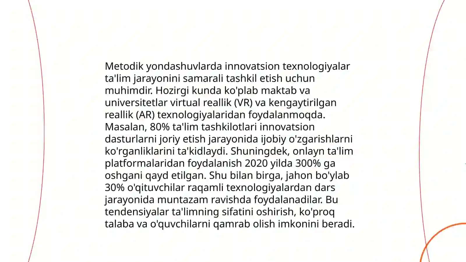 Tabiiy fanlar nazariyasi va metodikasini òqitish 4