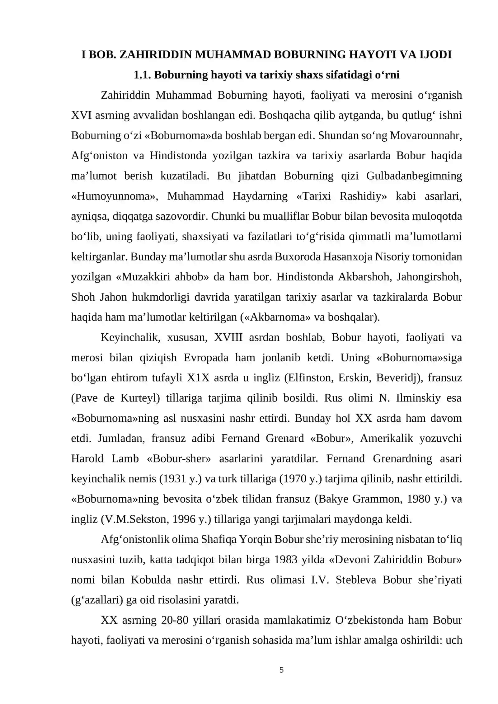 BOBUR LIRIKASIDA BADIIY SAN’ATLAR 4