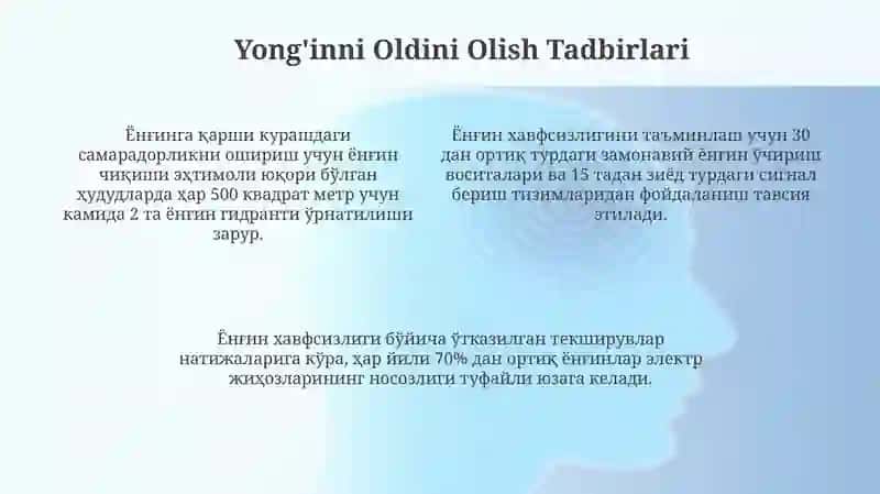 Yong'in Xavfsizligi Signalizatsiya Tizimlari 4