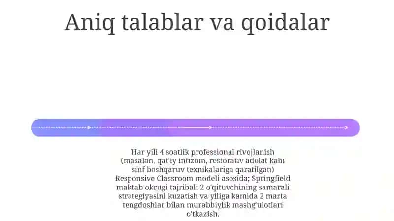Qo‘l to‘pida o’qituvchining kasbiy tayyorgarligi 4