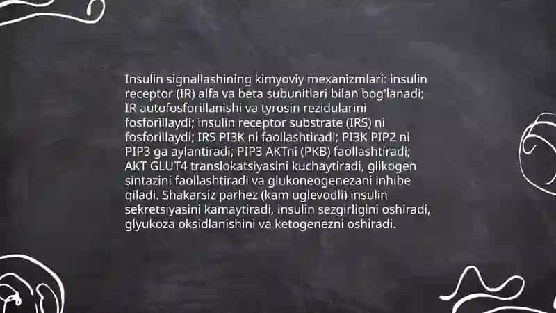 Shakarsiz parhezning kimyoviy asoslari 4