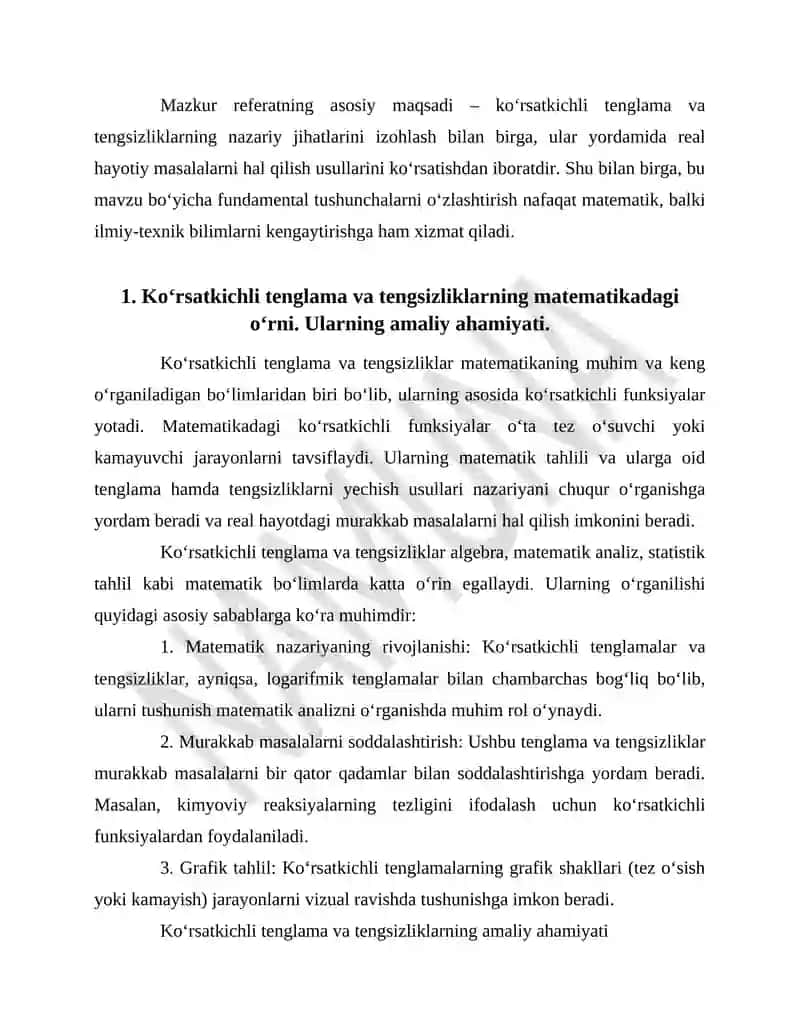 Elementar matematika 4
