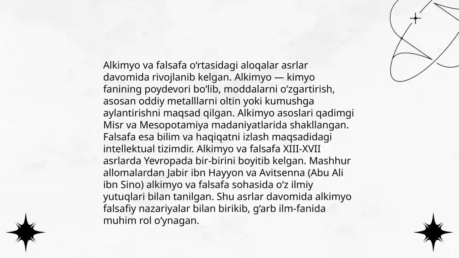 Al kimyogar 4