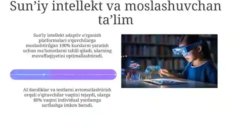 Masofaviy taʼlimda innovatsiyalar: kirish 4