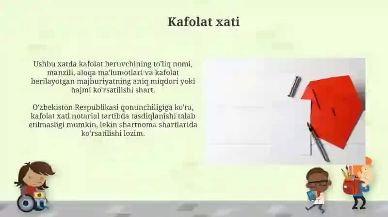 Eslatma xati 4