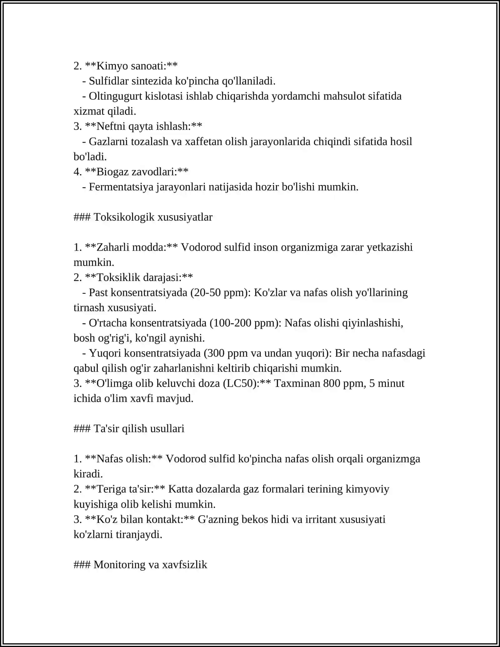 KATIONLARNING ANALITIK GURUHLAR BO' YICHA TASNIFLARI VA ULARNI TAQQOSLASH 4