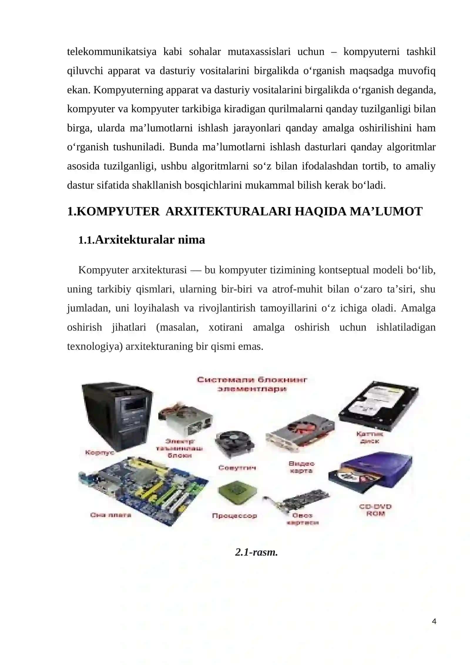 Zero Trust arxitekturasi asoslari va tatbiqi 4